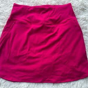 New Gradual Women's Pink tennis Skirt size Small